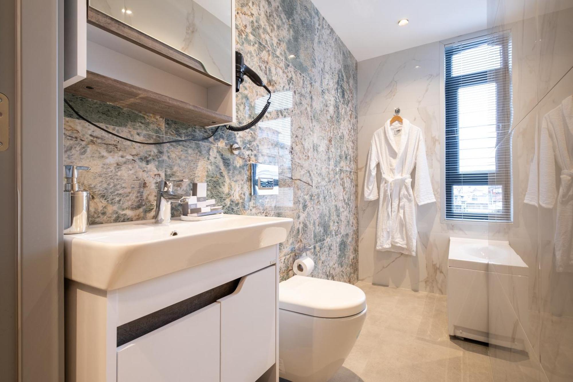 Appartement Billur Istanboel