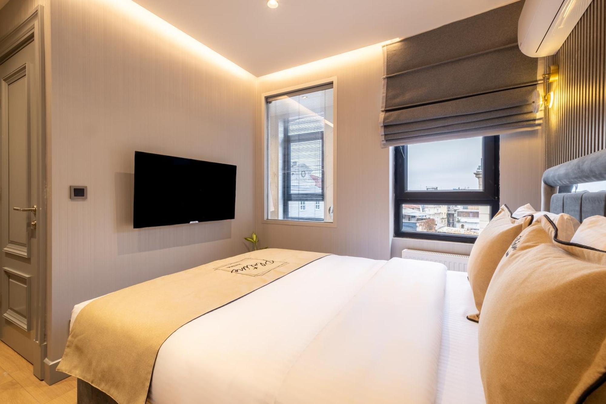 Appartement Billur Istanboel