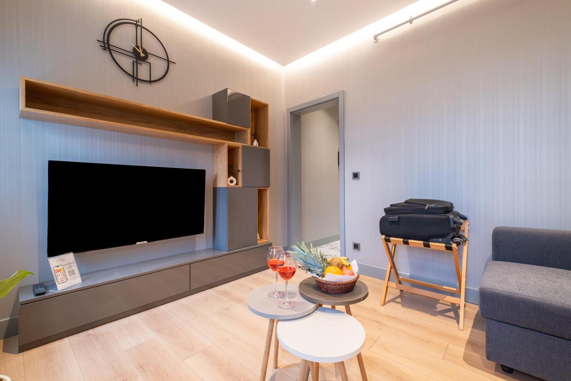 Appartement Billur *