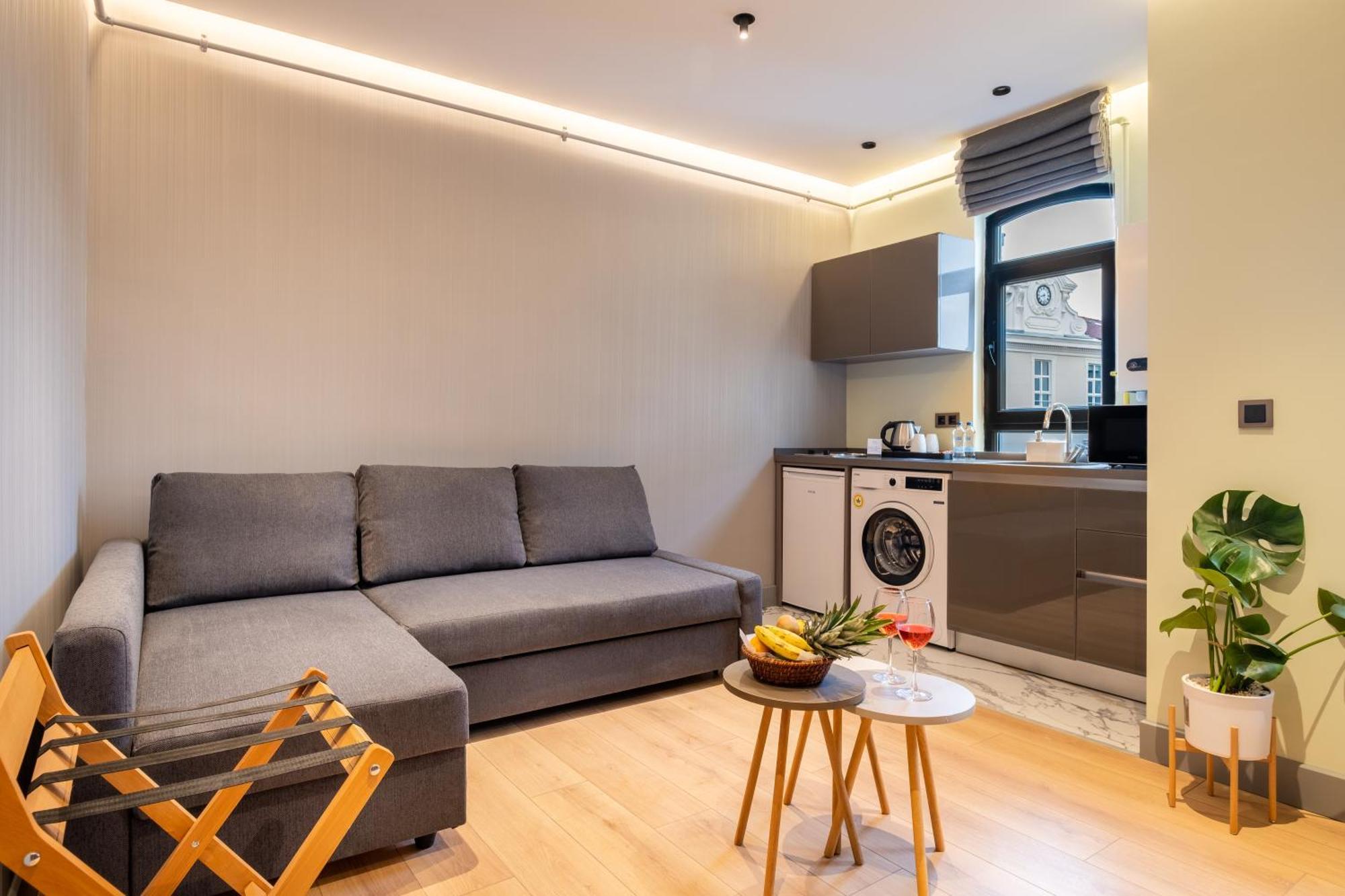 Appartement Billur