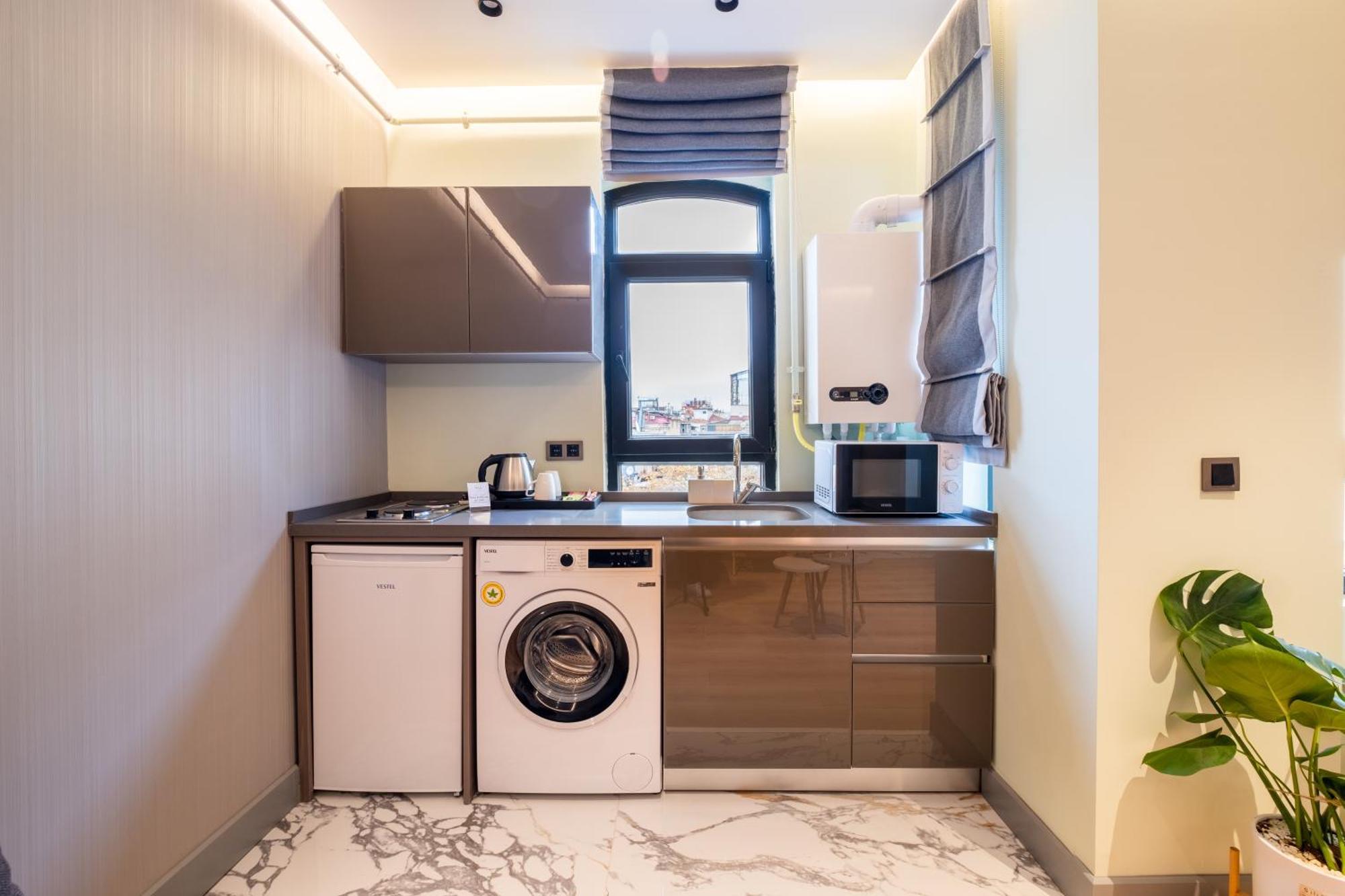 Appartement Billur Istanboel